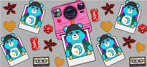 16oz Latest Bestseller-C 7920